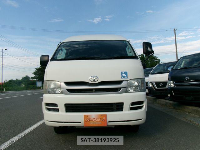 Toyota HIACE VAN 2010-06 7562214-2