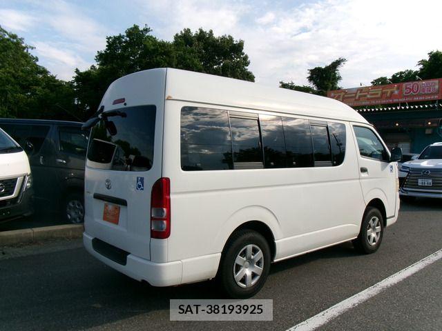 Toyota HIACE VAN 2010-06 7562214-7