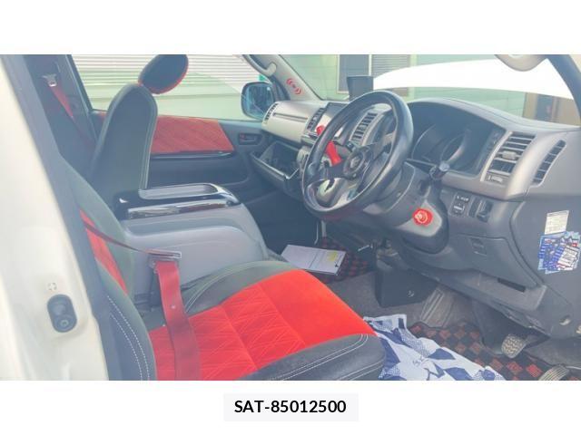 Toyota HIACE VAN 2008-01 7562217-15