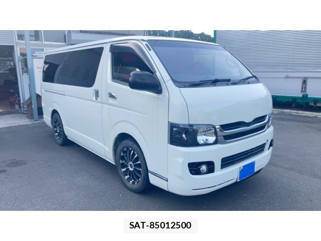 Toyota HIACE VAN 2008-01 7562217-1