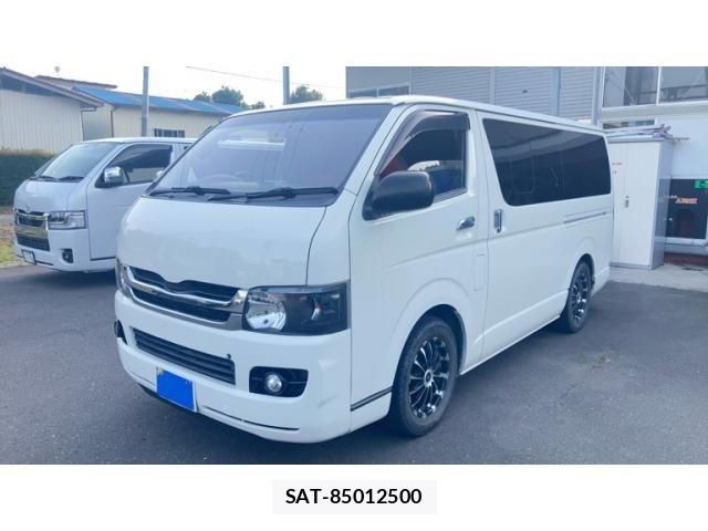 Toyota HIACE VAN 2008-01 7562217-2
