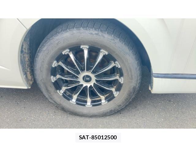 Toyota HIACE VAN 2008-01 7562217-6
