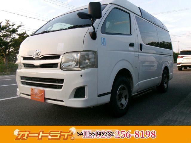 Toyota HIACE VAN 2013-01 7562213-0