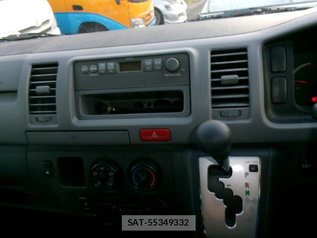 Toyota HIACE VAN 2013-01 7562213-13