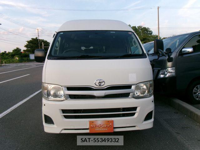 Toyota HIACE VAN 2013-01 7562213-1