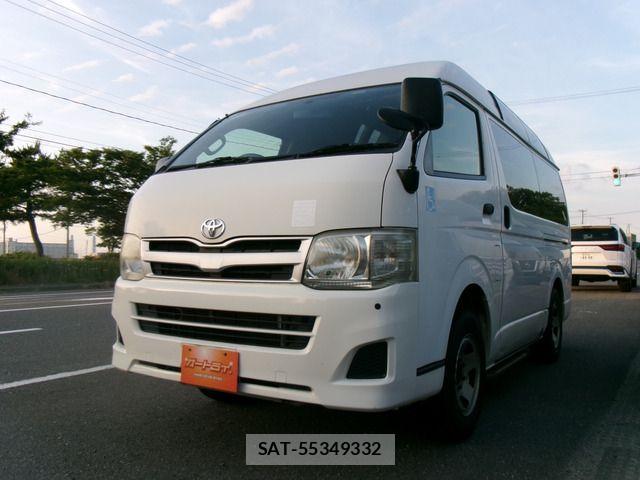 Toyota HIACE VAN 2013-01 7562213-2