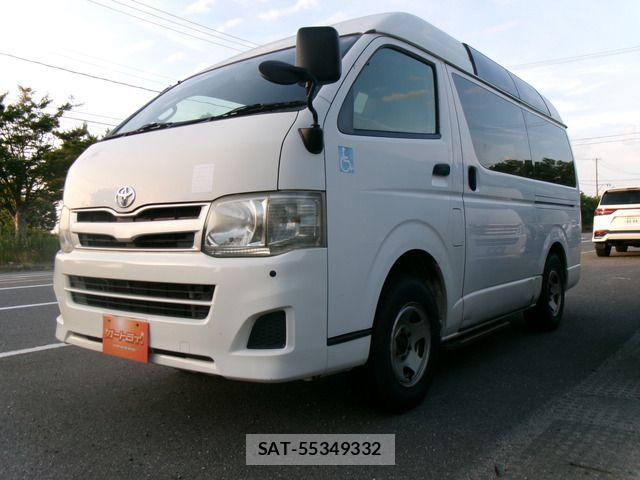 Toyota HIACE VAN 2013-01 7562213-3