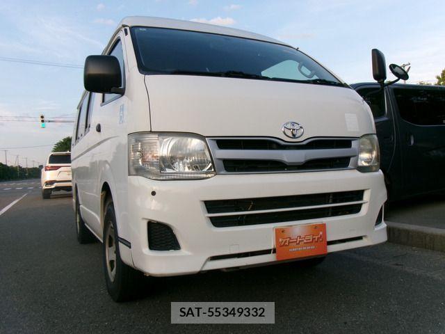 Toyota HIACE VAN 2013-01 7562213-4
