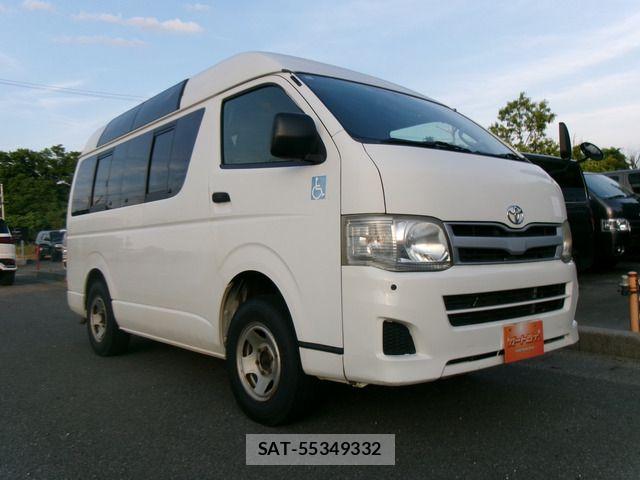 Toyota HIACE VAN 2013-01 7562213-5
