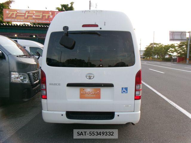 Toyota HIACE VAN 2013-01 7562213-6