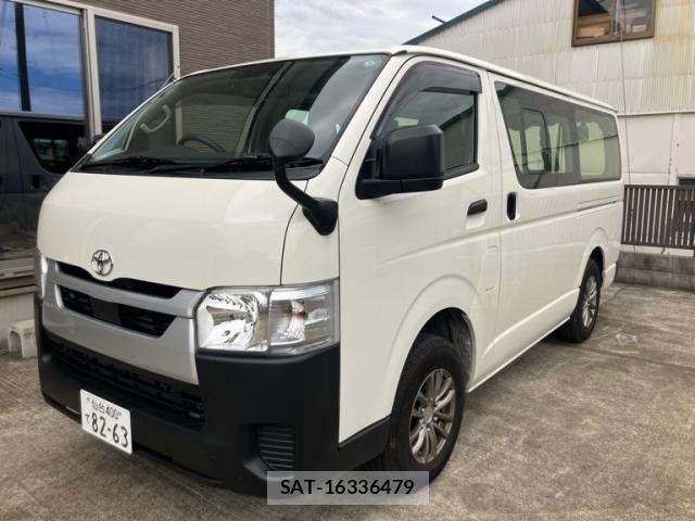 Toyota HIACE VAN 2025-04 7562212-1