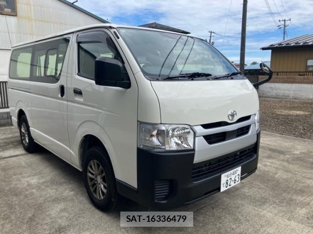 Toyota HIACE VAN 2025-04 7562212-2