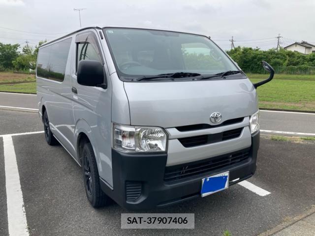 Toyota HIACE VAN 2020-11 7562211-0