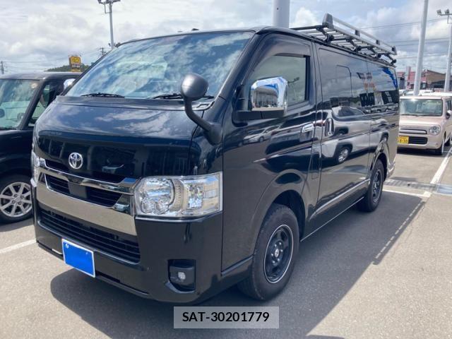Toyota HIACE VAN 2022-06 7616921-1