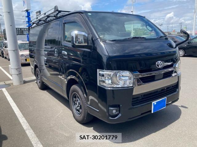 Toyota HIACE VAN 2022-06 7616921-2