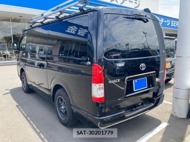 Toyota HIACE VAN 2022-06 7616921-6