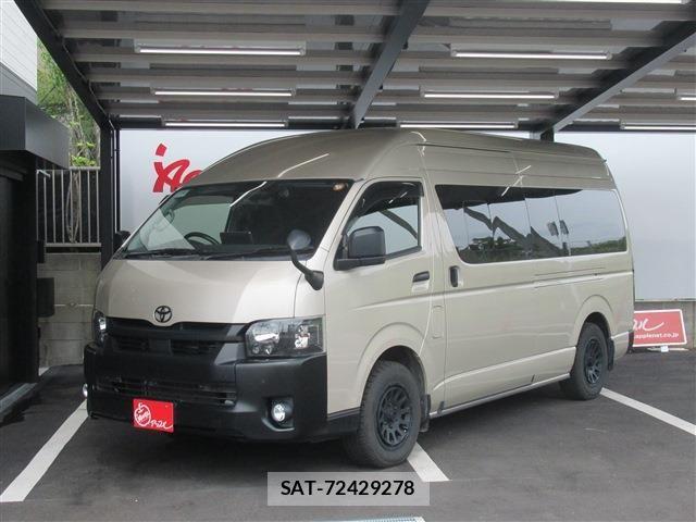 Toyota HIACE VAN 2021-04 7616915-0