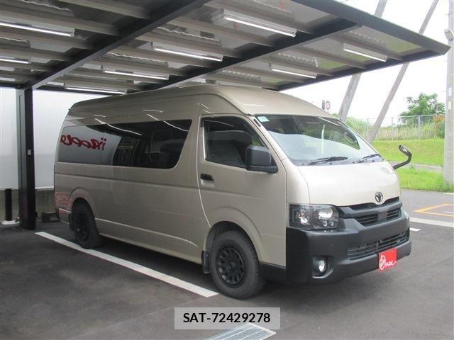 Toyota HIACE VAN 2021-04 7616915-2