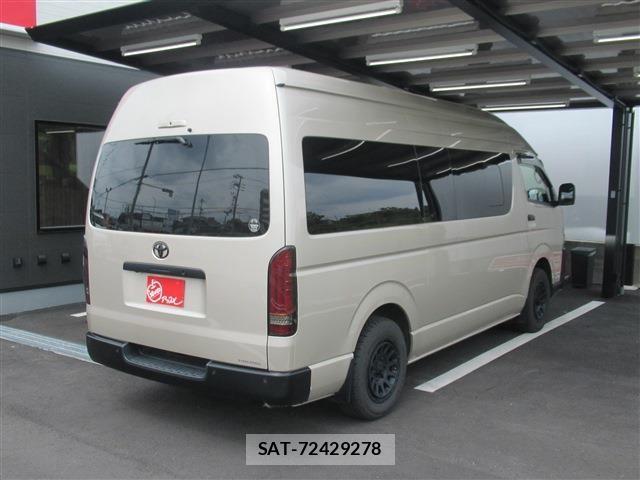 Toyota HIACE VAN 2021-04 7616915-3