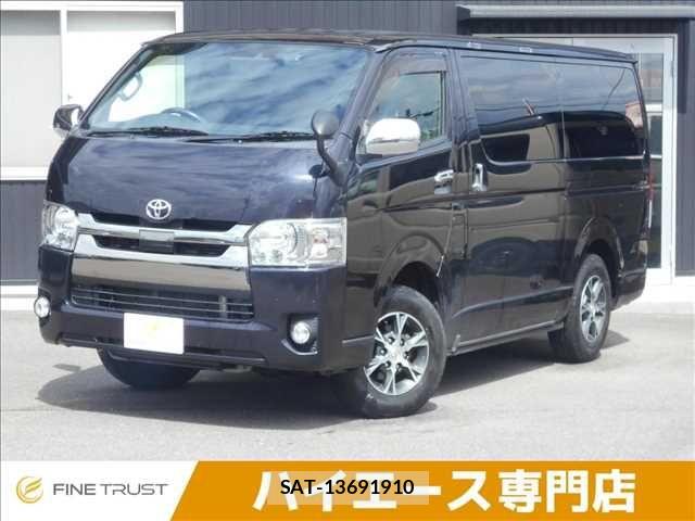 Toyota HIACE VAN 2019-02 7616924-0