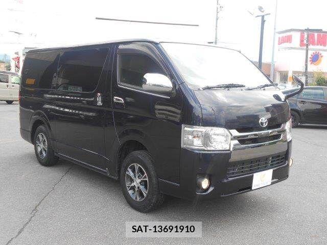 Toyota HIACE VAN 2019-02 7616924-19