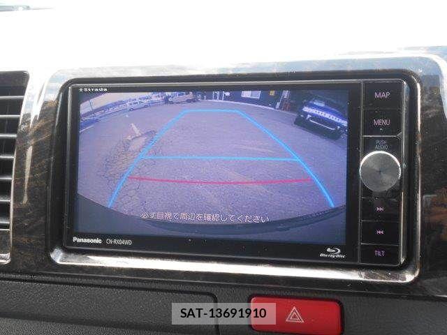 Toyota HIACE VAN 2019-02 7616924-7