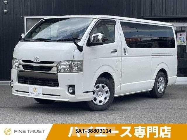 Toyota HIACE VAN 2020-10 7616919-0