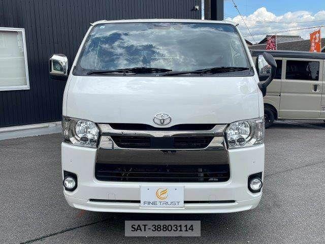 Toyota HIACE VAN 2020-10 7616919-16