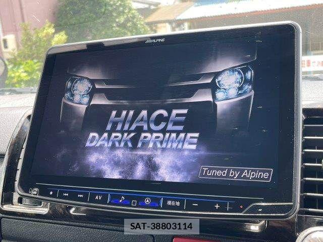 Toyota HIACE VAN 2020-10 7616919-3