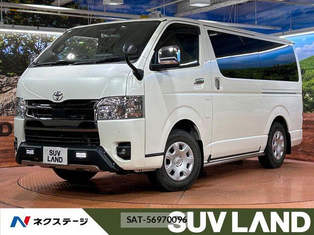 Toyota HIACE VAN 2022-07 7616912-0