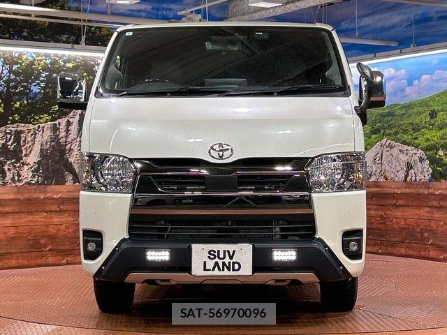 Toyota HIACE VAN 2022-07 7616912-13