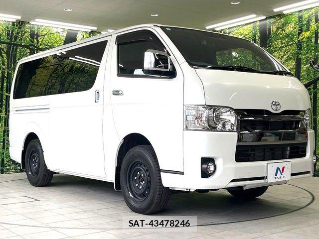 Toyota HIACE VAN 2021-09 7616916-15