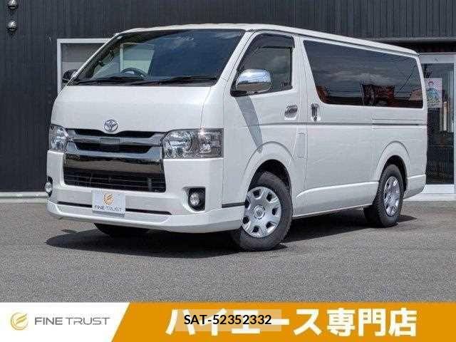Toyota HIACE VAN 2020-03 7616922-0