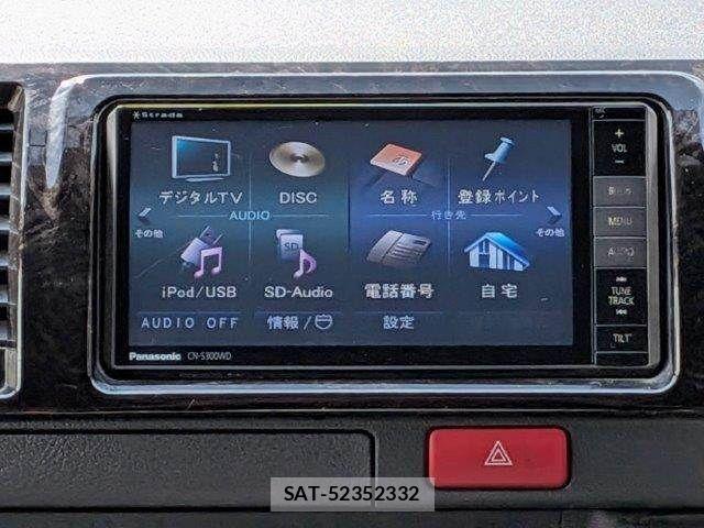 Toyota HIACE VAN 2020-03 7616922-4