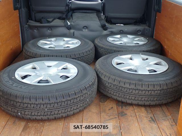 Toyota HIACE VAN 2020-05 7616925-22