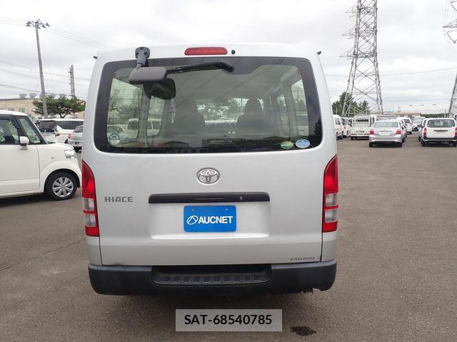 Toyota HIACE VAN 2020-05 7616925-5