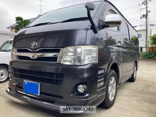 Toyota HIACE VAN 2012-06 7616927-0