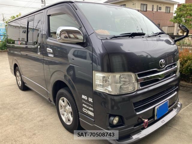 Toyota HIACE VAN 2012-06 7616927-1