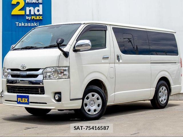 Toyota HIACE VAN 2019-01 7616920-0