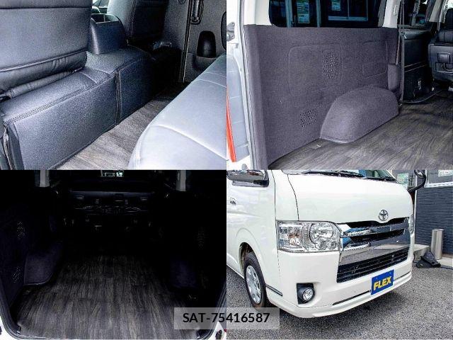 Toyota HIACE VAN 2019-01 7616920-10