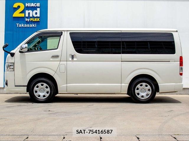 Toyota HIACE VAN 2019-01 7616920-15
