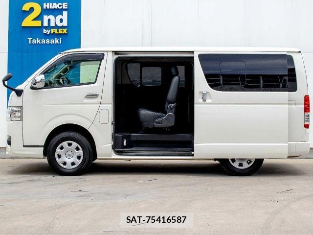 Toyota HIACE VAN 2019-01 7616920-16
