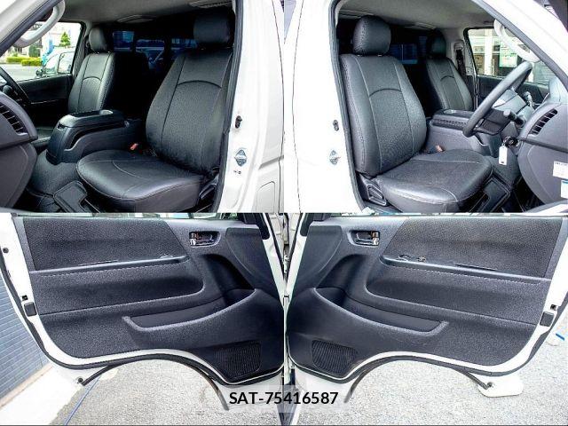 Toyota HIACE VAN 2019-01 7616920-3