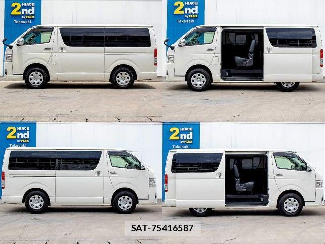 Toyota HIACE VAN 2019-01 7616920-5