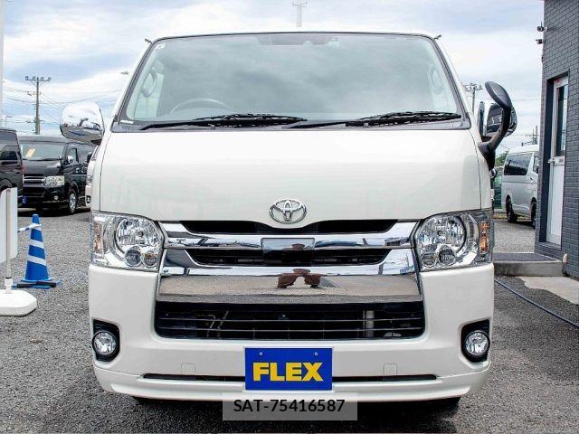 Toyota HIACE VAN 2019-01 7616920-6
