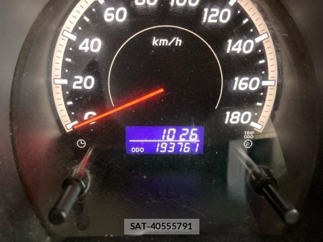 Toyota HIACE VAN 2008-04 7616929-0