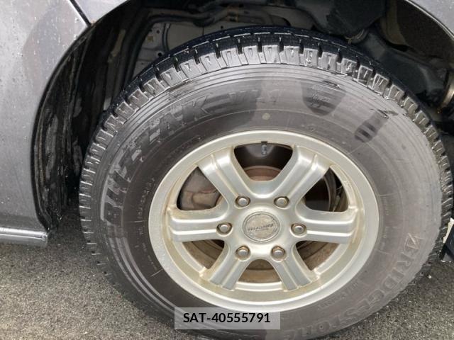 Toyota HIACE VAN 2008-04 7616929-9