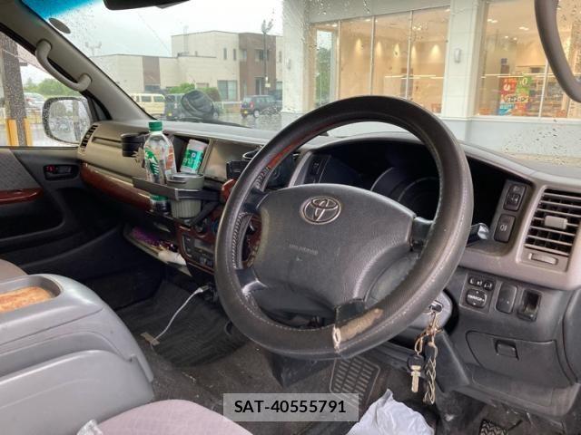 Toyota HIACE VAN 2008-04 7616929-13