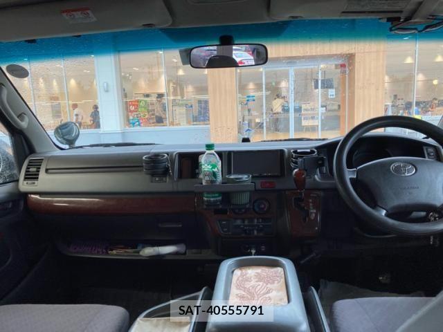 Toyota HIACE VAN 2008-04 7616929-17