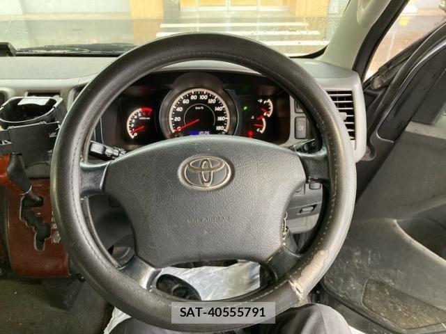 Toyota HIACE VAN 2008-04 7616929-19